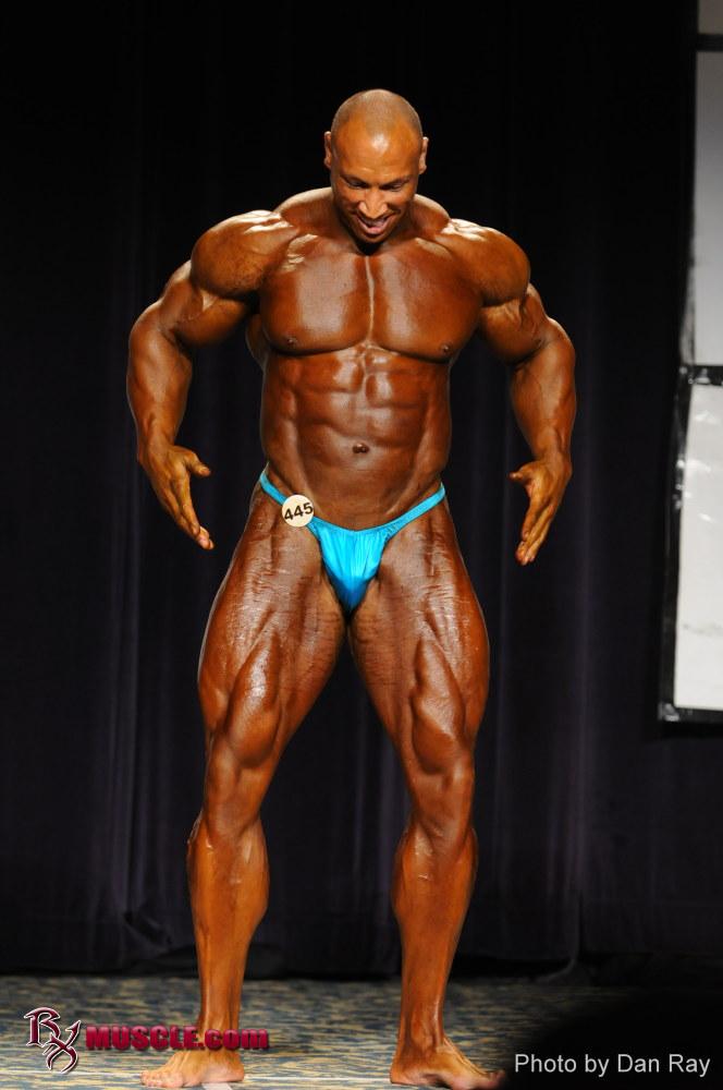 Sean  Allan - IFBB North American Championships 2011 - #1