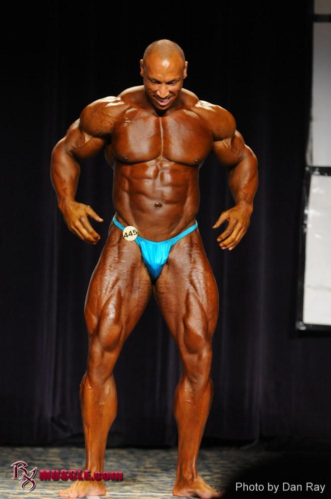 Sean  Allan - IFBB North American Championships 2011 - #1