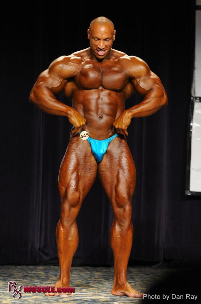 Sean  Allan - IFBB North American Championships 2011 - #1