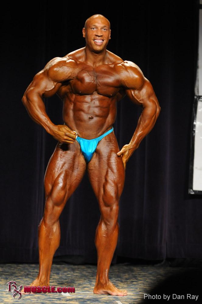 Sean  Allan - IFBB North American Championships 2011 - #1