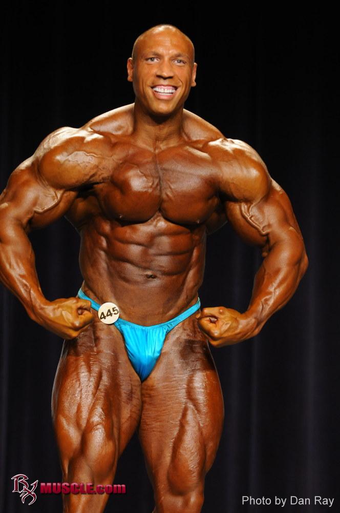 Sean  Allan - IFBB North American Championships 2011 - #1