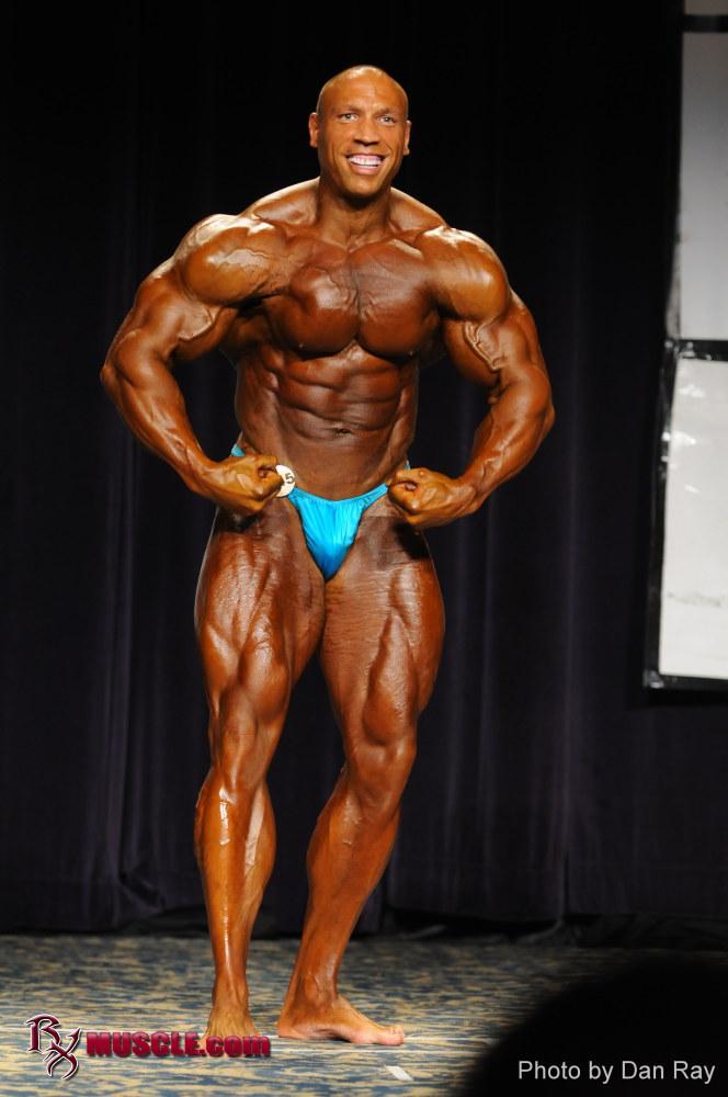 Sean  Allan - IFBB North American Championships 2011 - #1