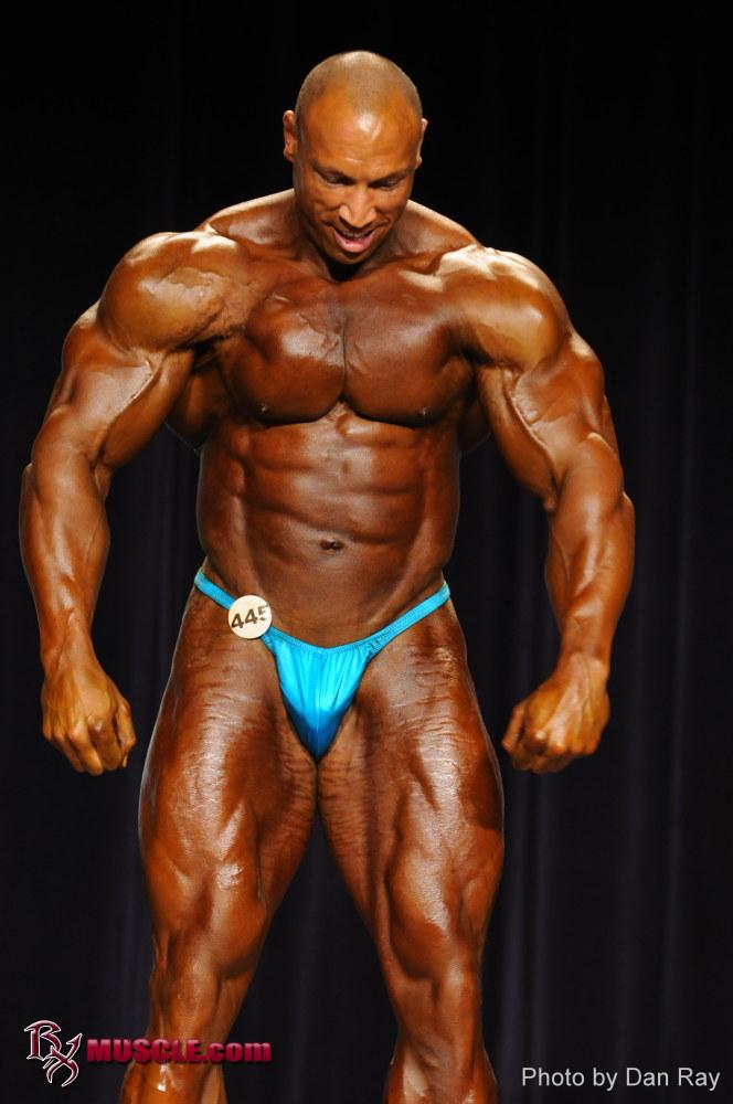 Sean  Allan - IFBB North American Championships 2011 - #1