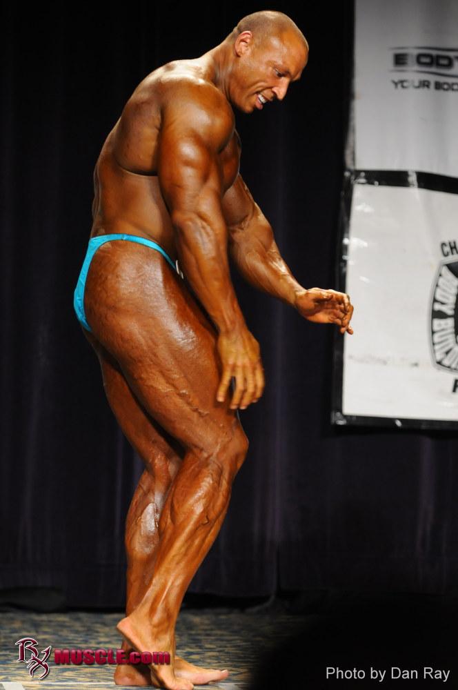 Sean  Allan - IFBB North American Championships 2011 - #1