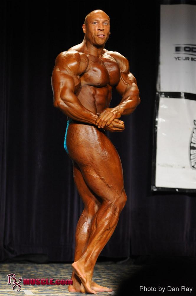 Sean  Allan - IFBB North American Championships 2011 - #1