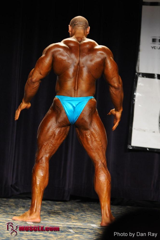 Sean  Allan - IFBB North American Championships 2011 - #1