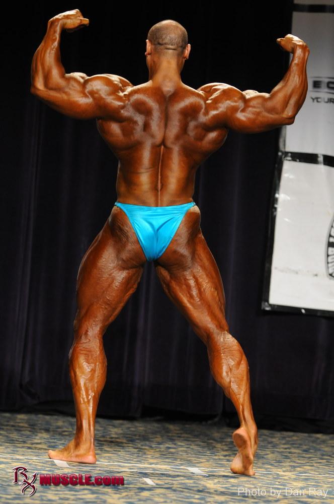 Sean  Allan - IFBB North American Championships 2011 - #1