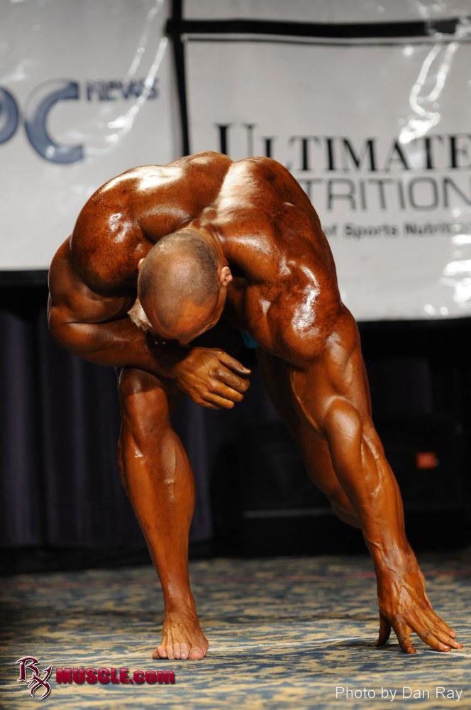 Sean  Allan - IFBB North American Championships 2011 - #1