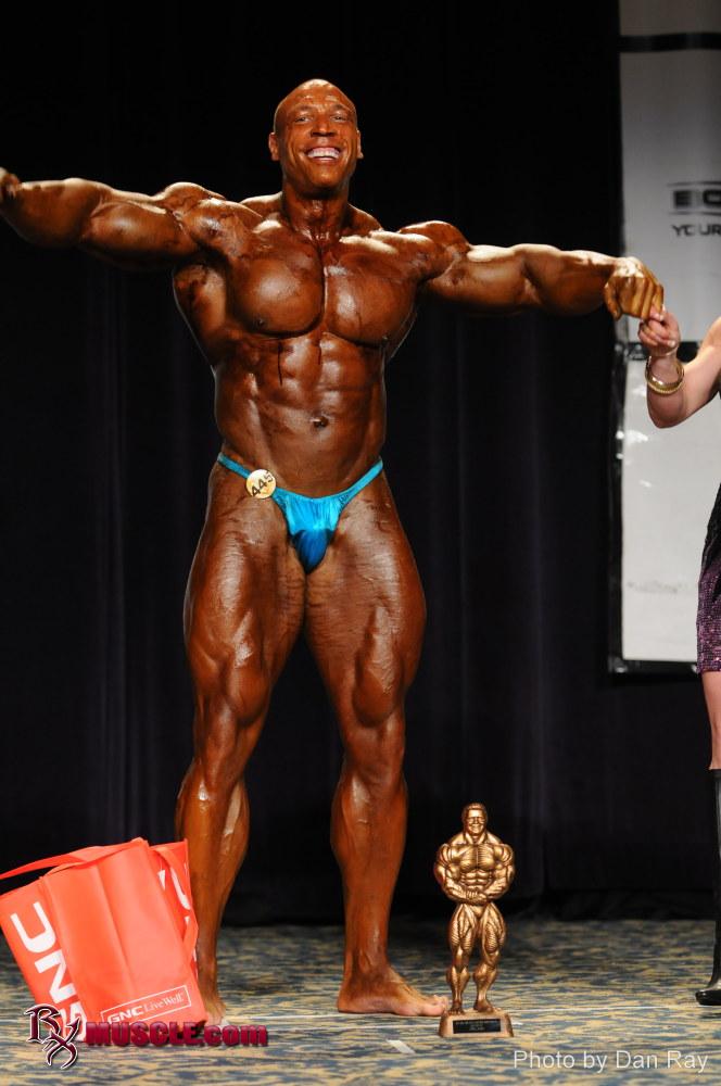 Sean  Allan - IFBB North American Championships 2011 - #1