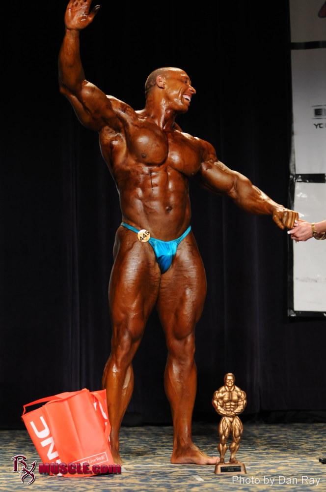 Sean  Allan - IFBB North American Championships 2011 - #1