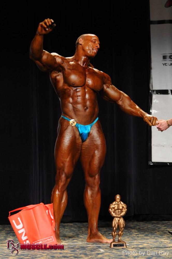 Sean  Allan - IFBB North American Championships 2011 - #1