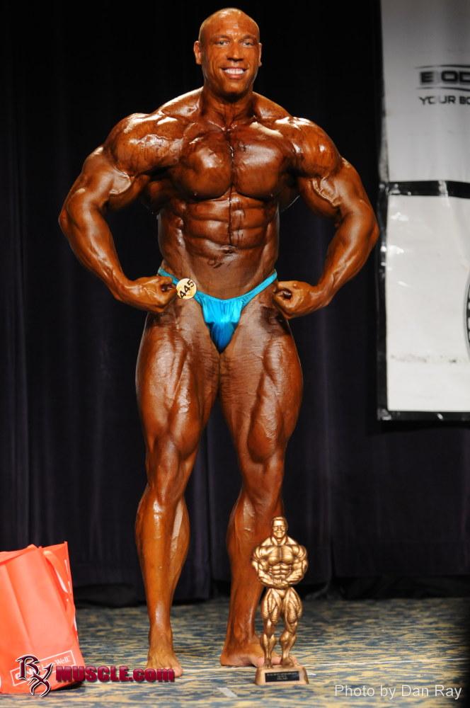 Sean  Allan - IFBB North American Championships 2011 - #1