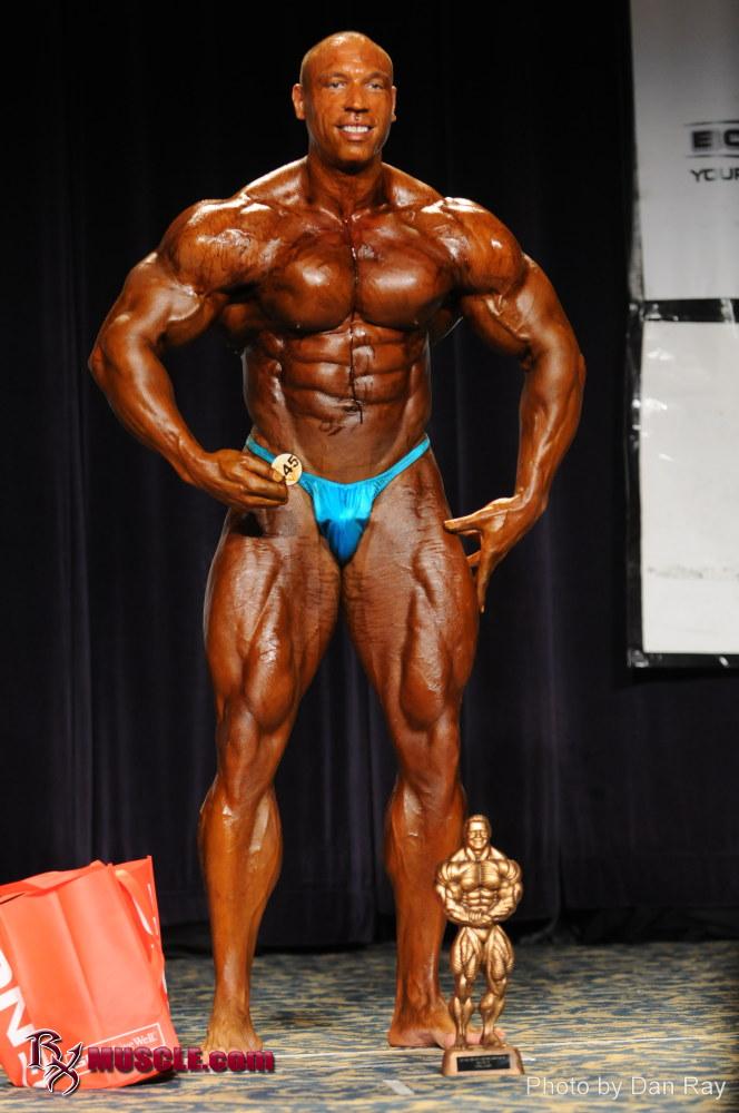 Sean  Allan - IFBB North American Championships 2011 - #1