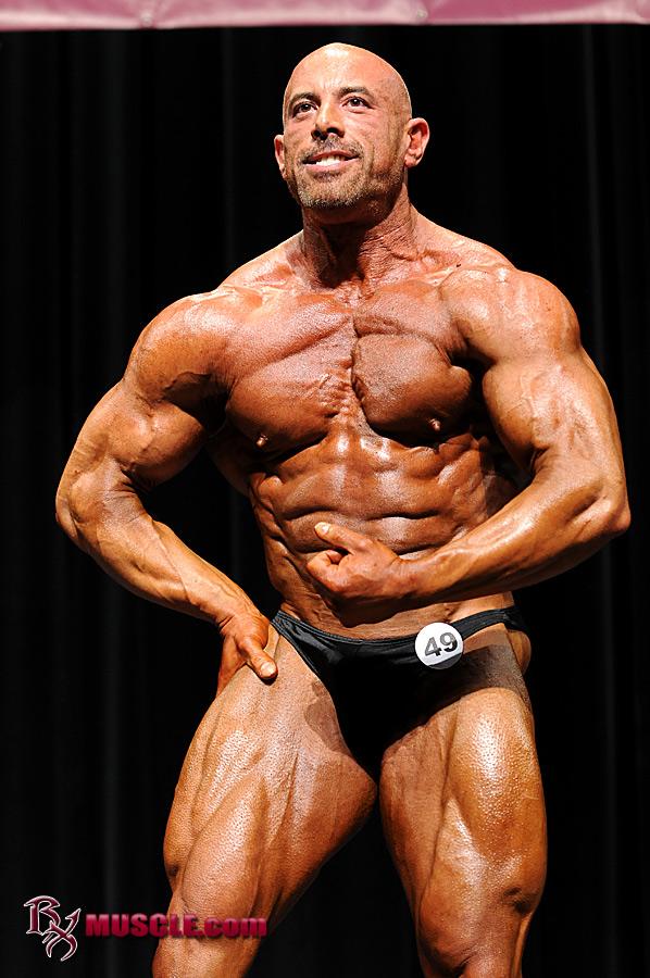 Louie  Magnone - NPC Texas State 2011 - #1