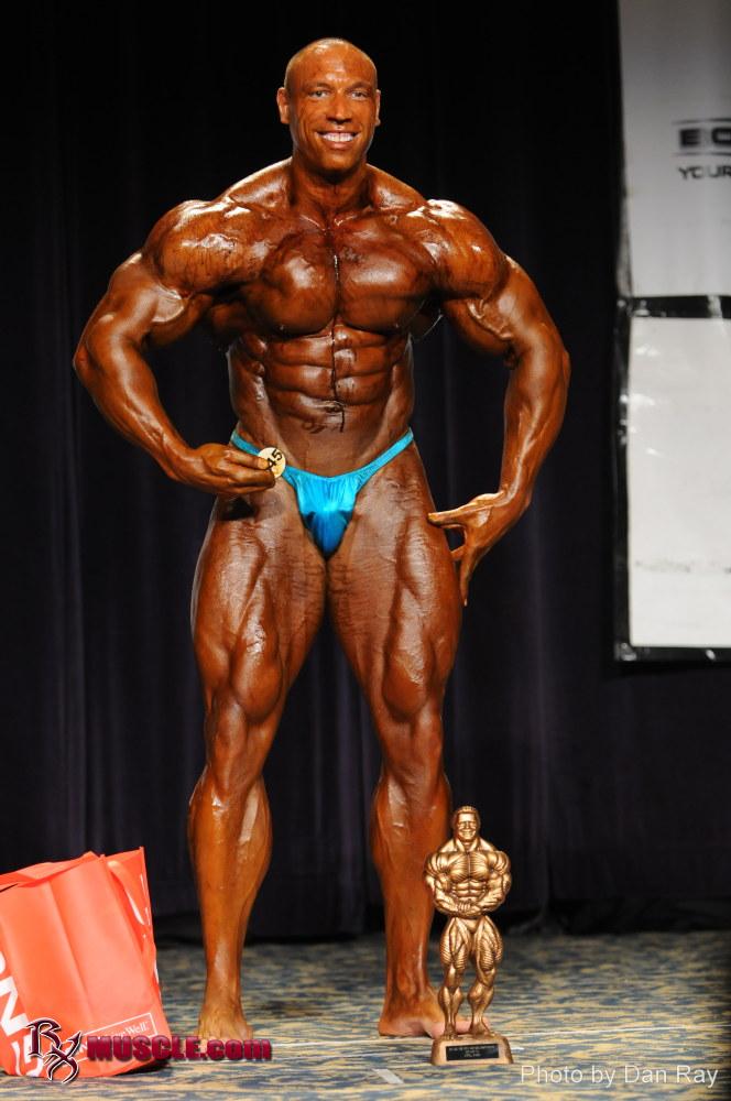 Sean  Allan - IFBB North American Championships 2011 - #1