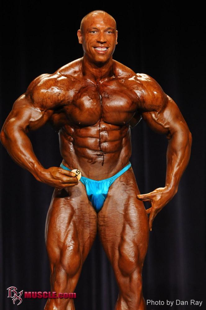 Sean  Allan - IFBB North American Championships 2011 - #1