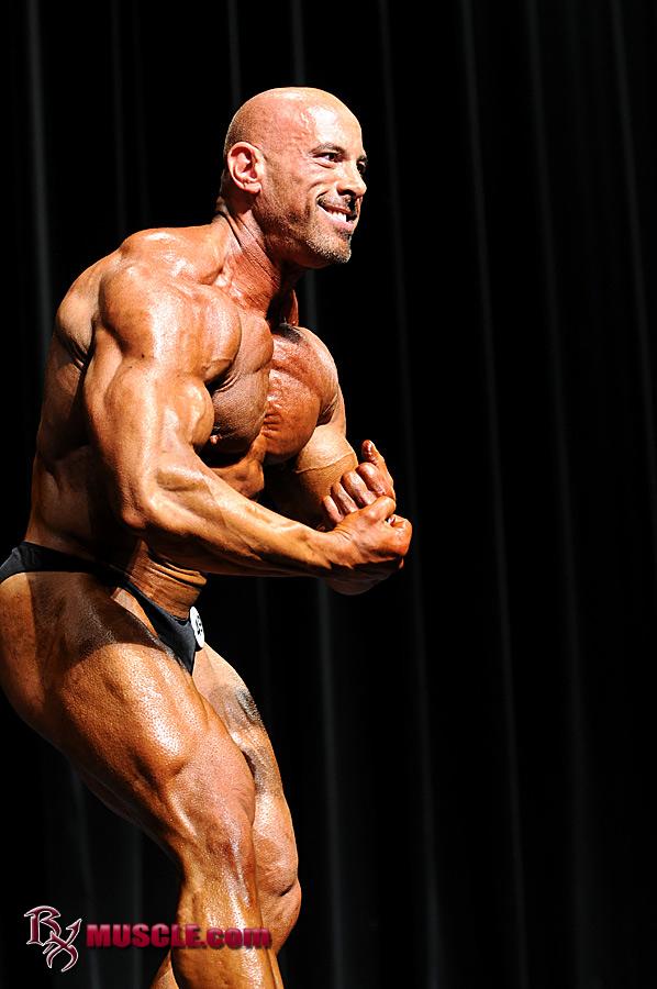 Louie  Magnone - NPC Texas State 2011 - #1