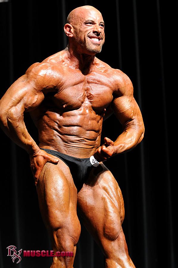 Louie  Magnone - NPC Texas State 2011 - #1