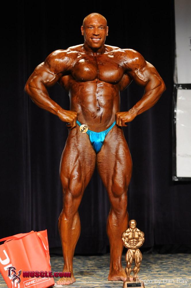 Sean  Allan - IFBB North American Championships 2011 - #1