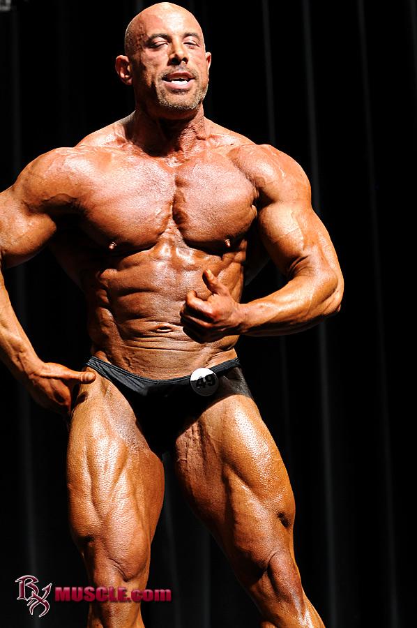 Louie  Magnone - NPC Texas State 2011 - #1