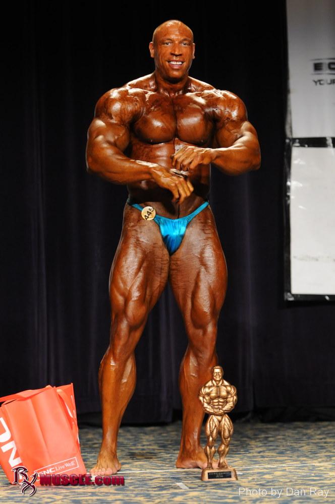 Sean  Allan - IFBB North American Championships 2011 - #1