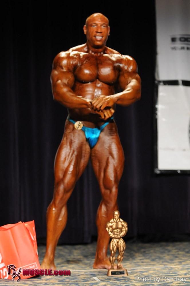 Sean  Allan - IFBB North American Championships 2011 - #1