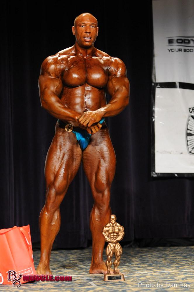 Sean  Allan - IFBB North American Championships 2011 - #1