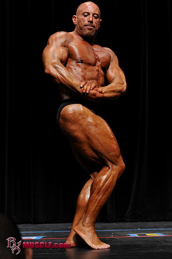 Louie  Magnone - NPC Texas State 2011 - #1