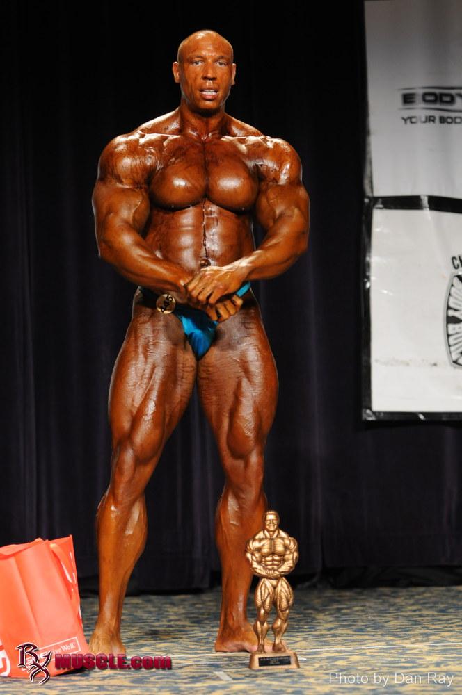 Sean  Allan - IFBB North American Championships 2011 - #1