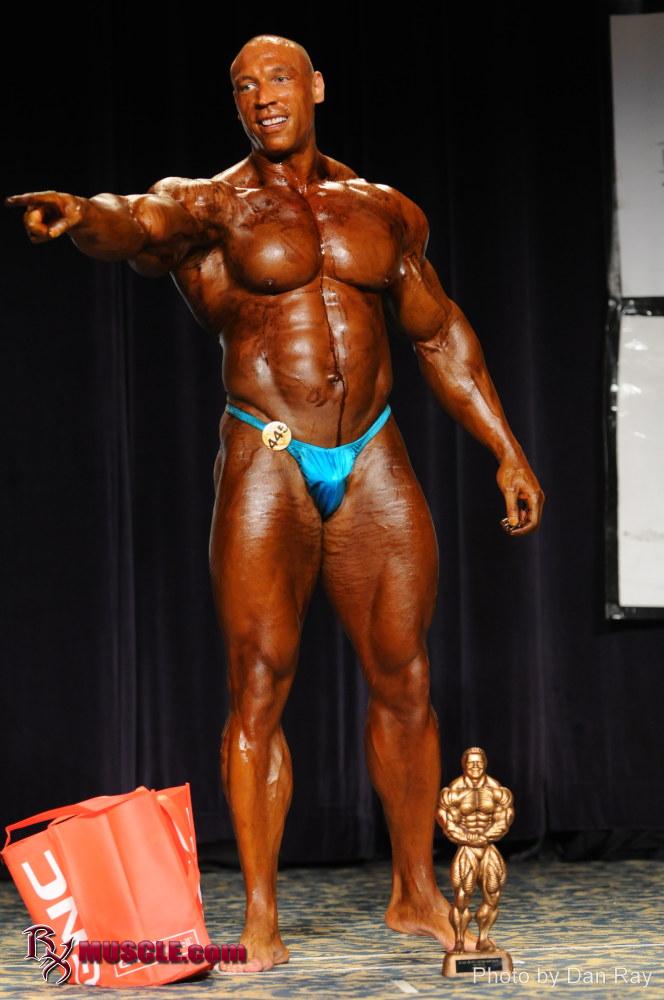 Sean  Allan - IFBB North American Championships 2011 - #1