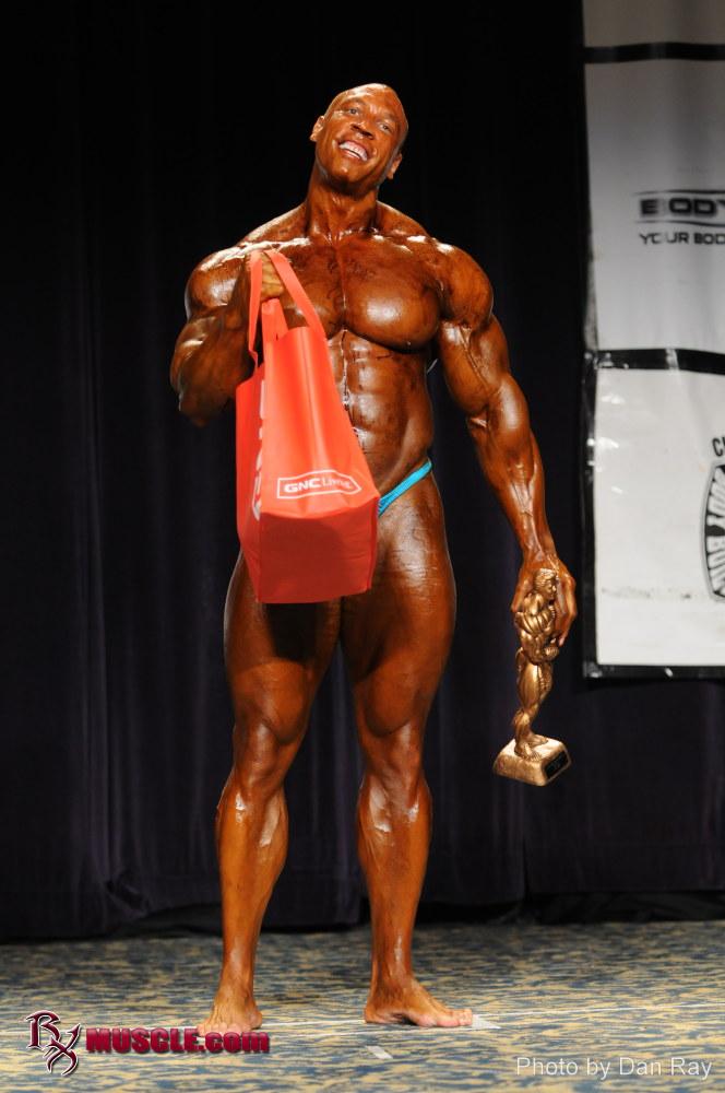 Sean  Allan - IFBB North American Championships 2011 - #1