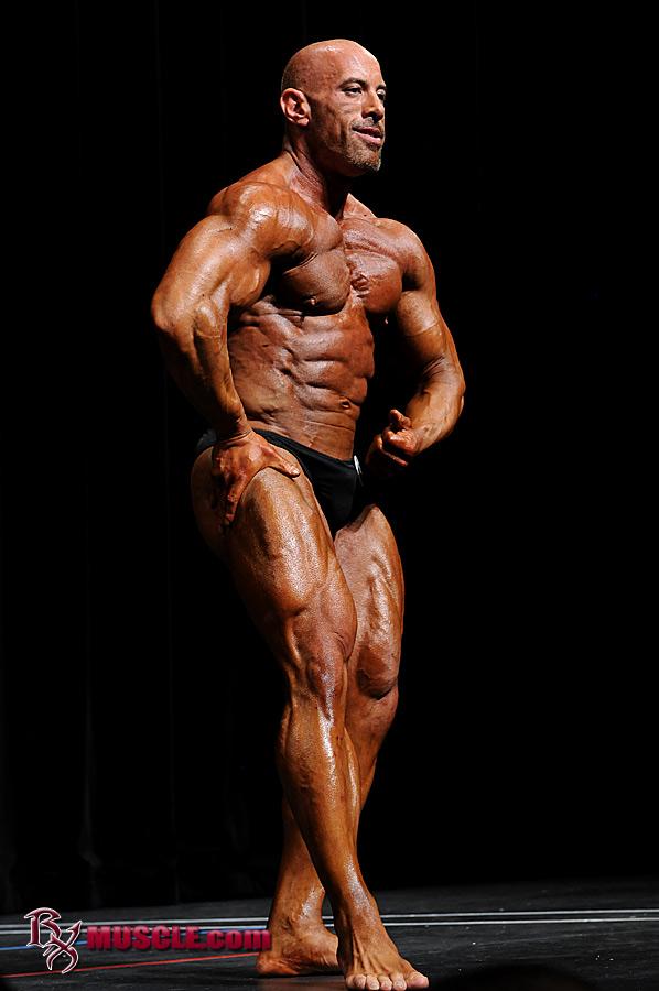 Louie  Magnone - NPC Texas State 2011 - #1