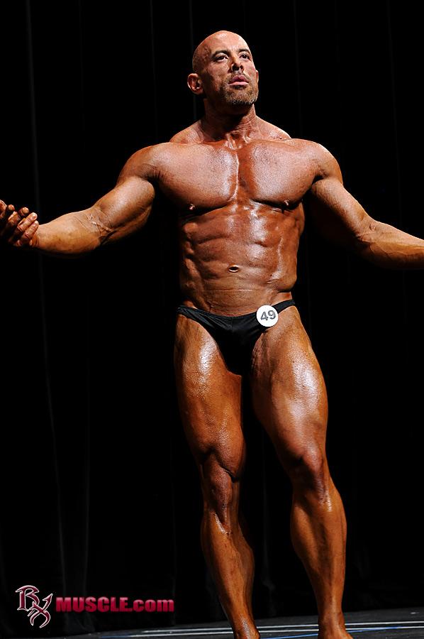 Louie  Magnone - NPC Texas State 2011 - #1