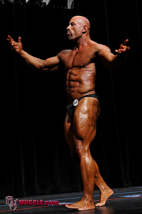 Louie  Magnone - NPC Texas State 2011 - #1