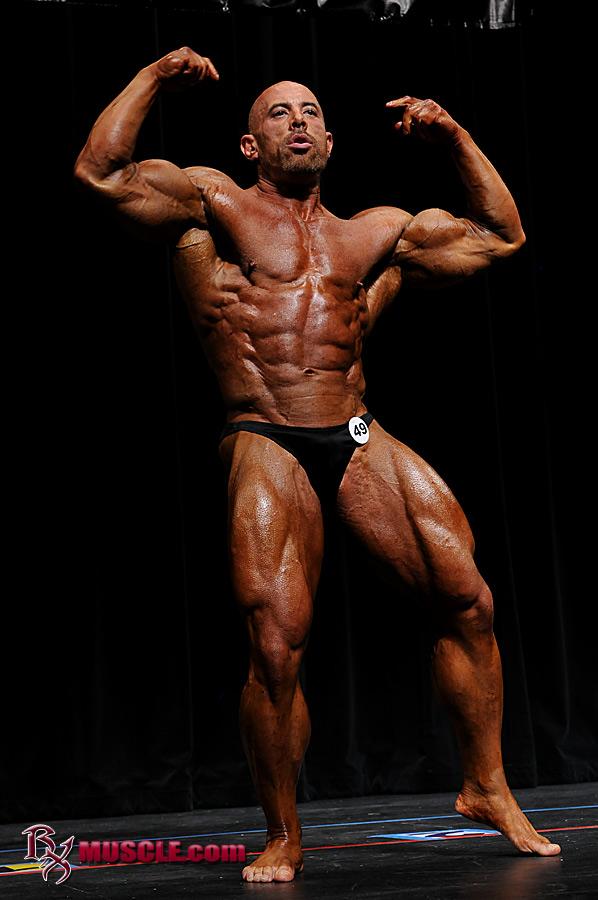 Louie  Magnone - NPC Texas State 2011 - #1