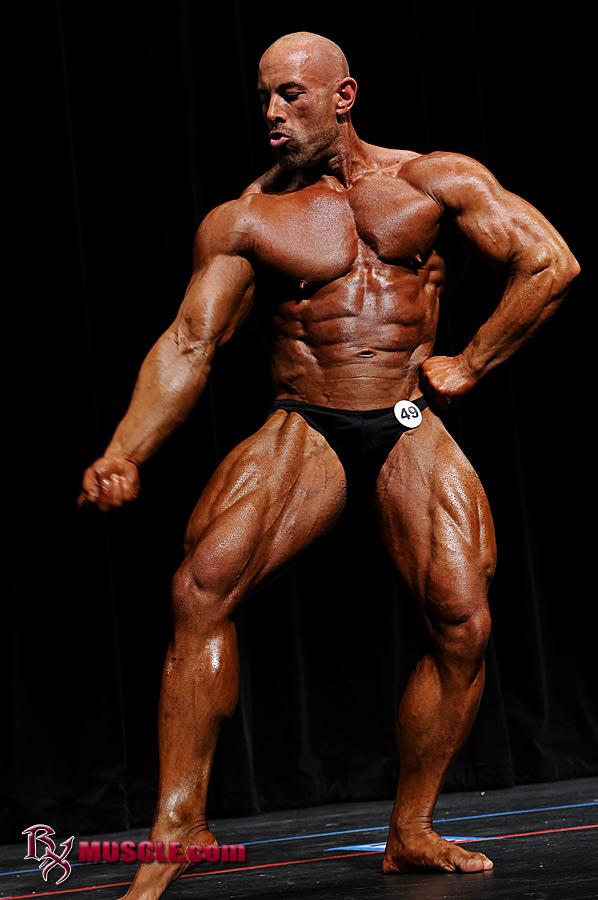 Louie  Magnone - NPC Texas State 2011 - #1