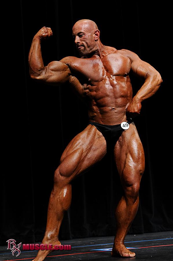 Louie  Magnone - NPC Texas State 2011 - #1