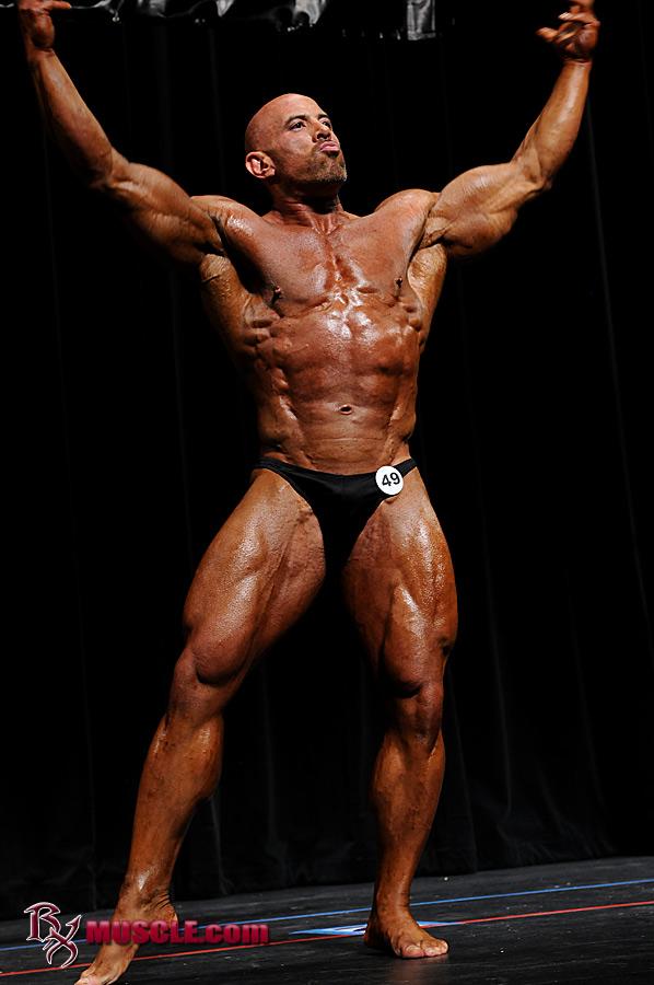 Louie  Magnone - NPC Texas State 2011 - #1