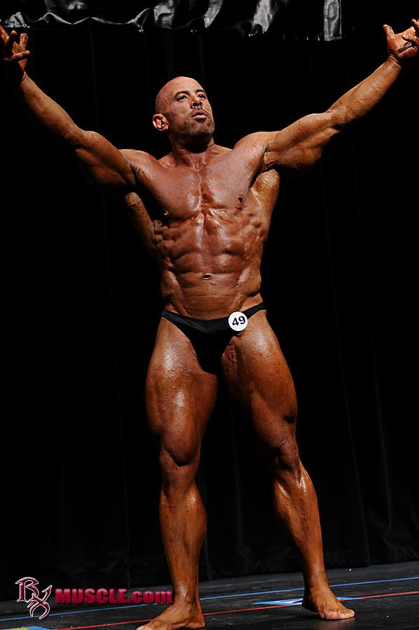 Louie  Magnone - NPC Texas State 2011 - #1