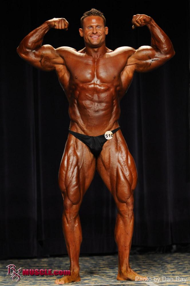 Rx Muscle Contest Gallery