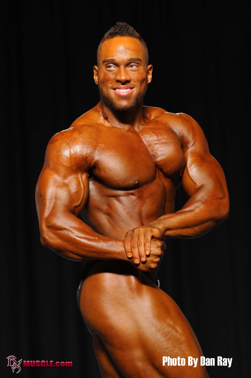 Josh  Hadan - NPC Jr. Nationals 2010 - #1