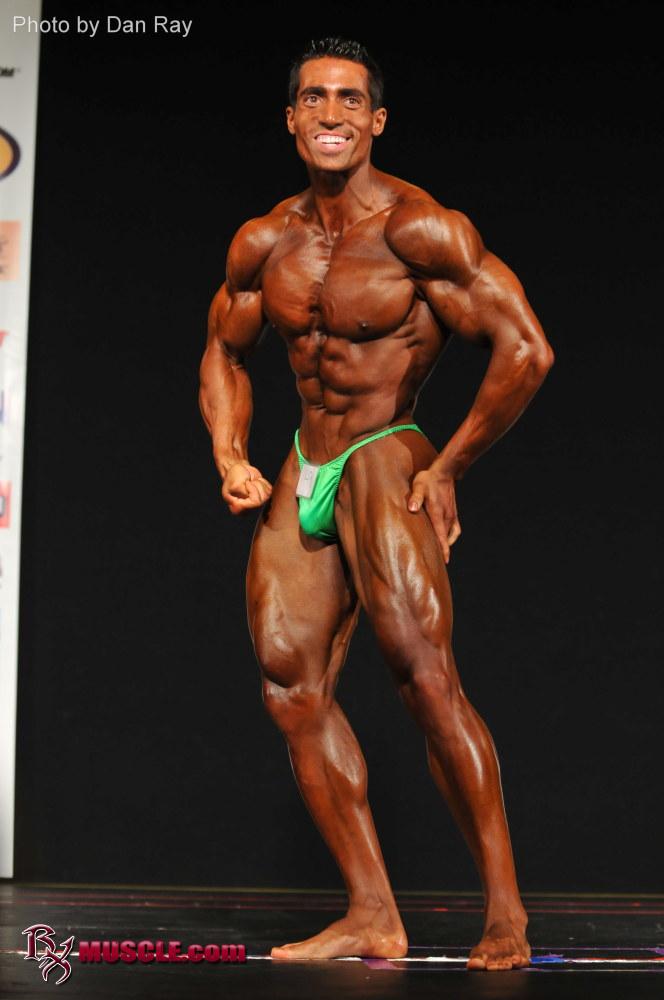 Jeff   Rodriguez - NPC Team Universe 2011 - #1