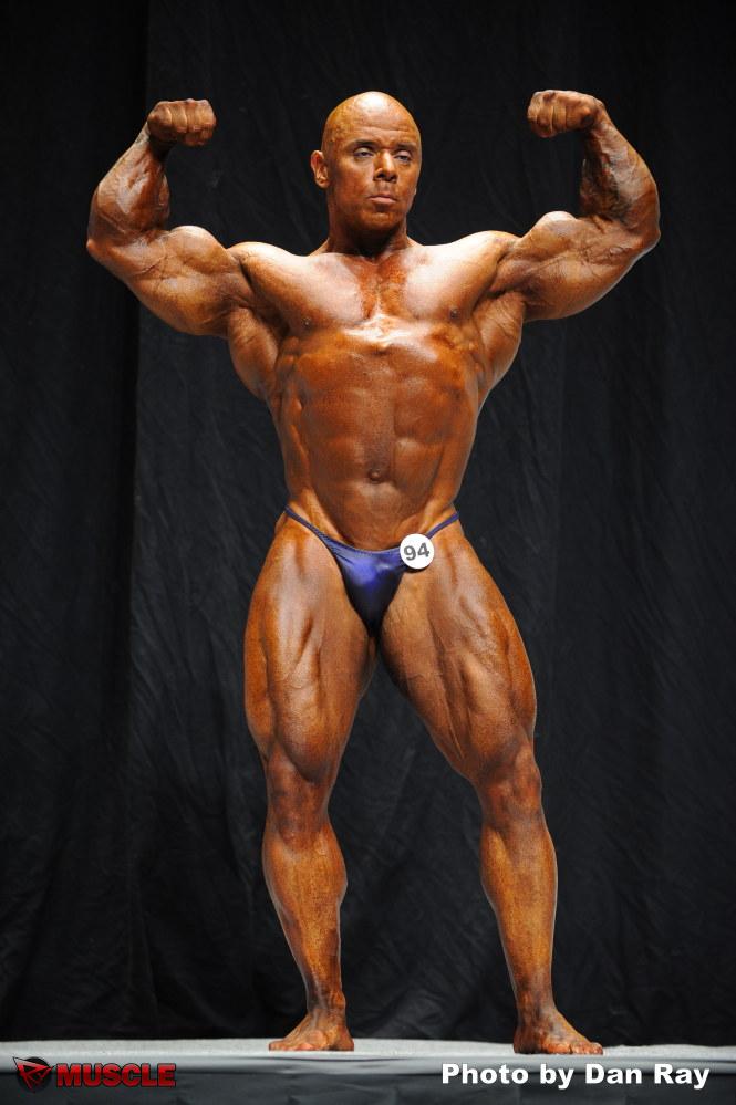 Manuel   Torres - NPC USA 2012 - #1