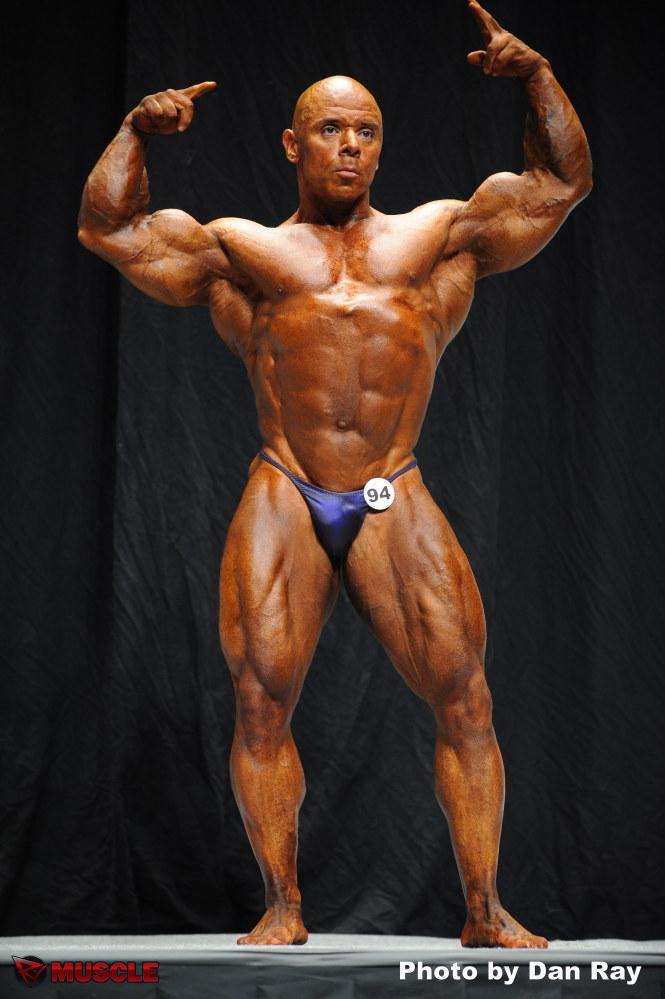 Manuel   Torres - NPC USA 2012 - #1