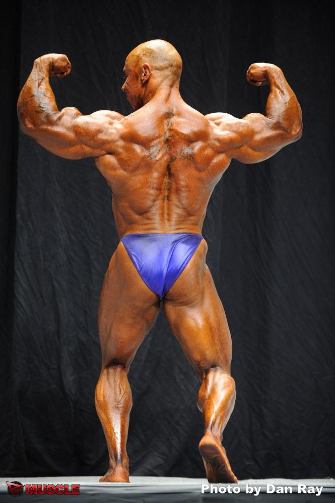 Manuel   Torres - NPC USA 2012 - #1