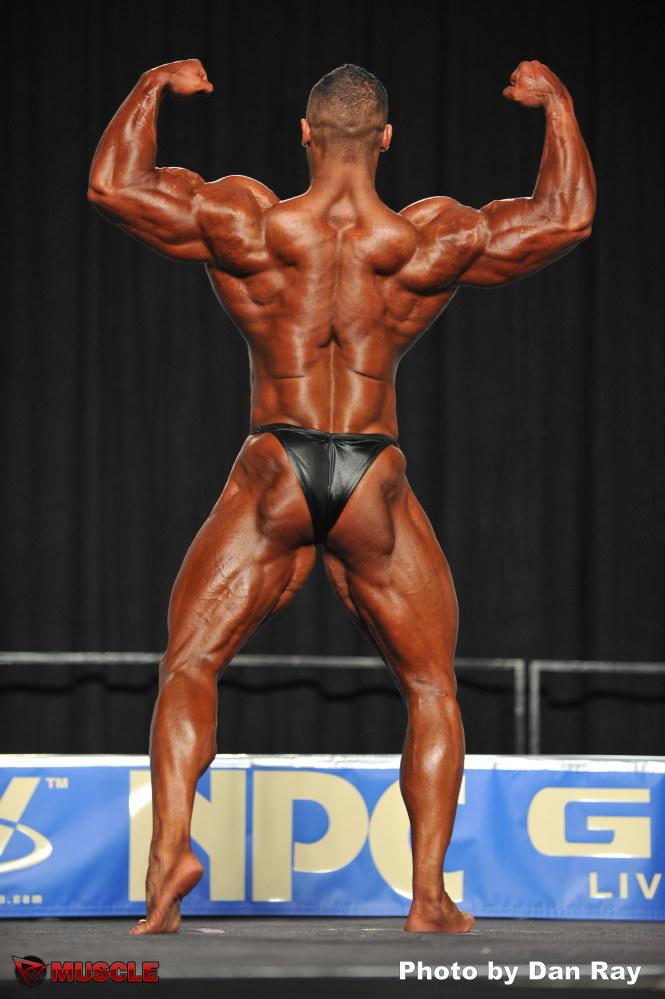 Matt   Burzacott - NPC Jr. Nationals 2012 - #1