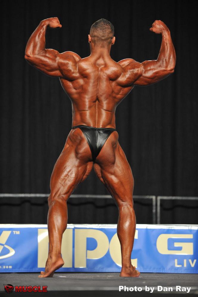 Matt   Burzacott - NPC Jr. Nationals 2012 - #1