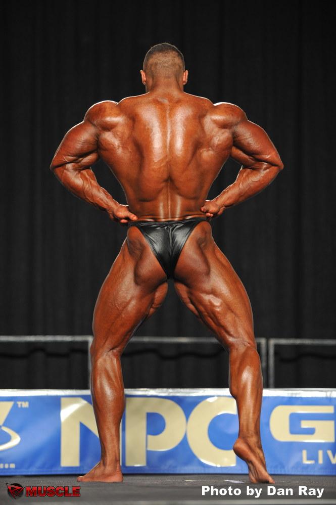 Matt   Burzacott - NPC Jr. Nationals 2012 - #1