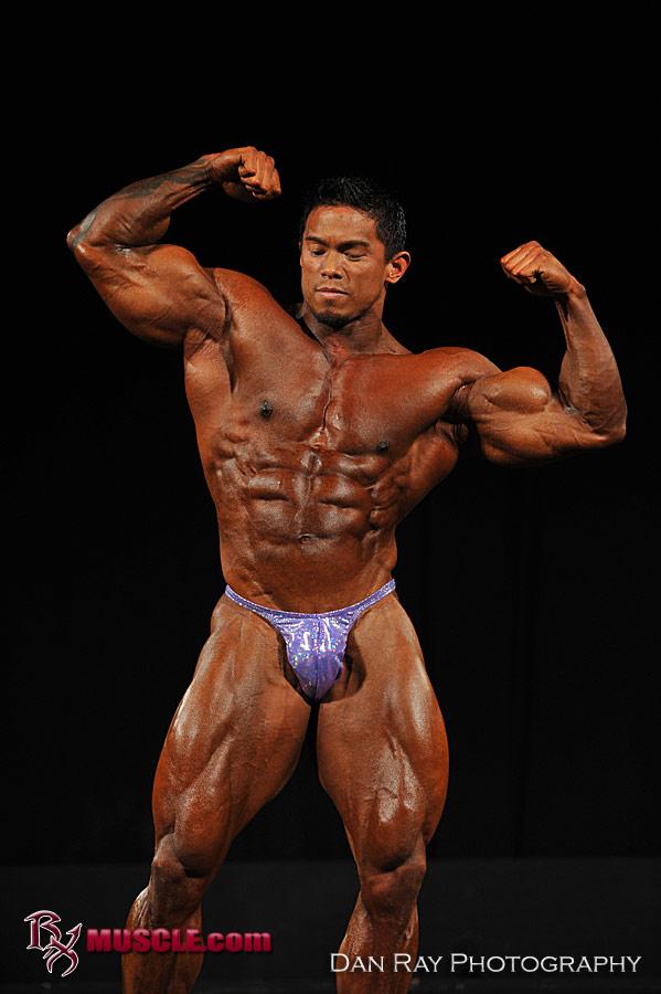 Stan  McQuay - IFBB Sacramento Pro  2010 - #1