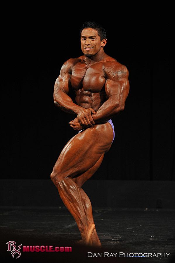 Stan  McQuay - IFBB Sacramento Pro  2010 - #1